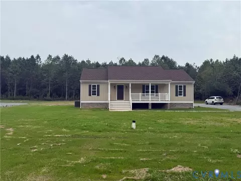 216 Barefords Mill Rd, Dunnsville, VA 22454