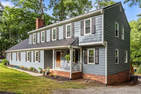 1601 Rayanne Dr, North Chesterfield, VA 23235