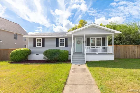 1419 Oakwood Ave, Richmond, VA 23223