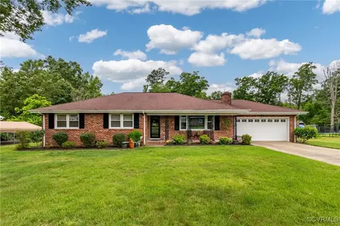 10904 Burleigh Dr, South Prince George, VA 23805