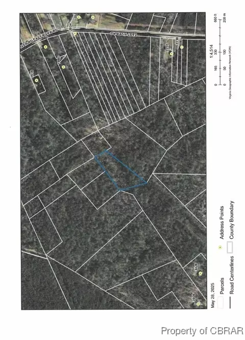 1 75 Acre, Cardinal, VA 23025