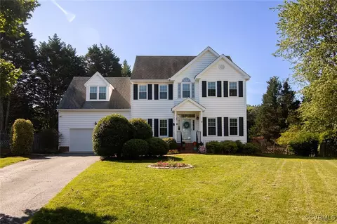9604 Weston Ln, Henrico, VA 23238