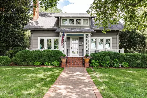 5906 Three Chopt Rd, Richmond, VA 23226