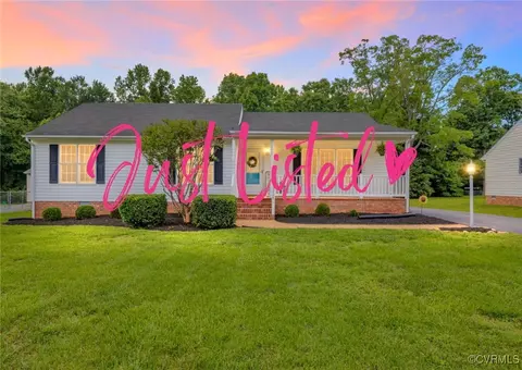 3228 Pinefields Dr, Henrico, VA 23231