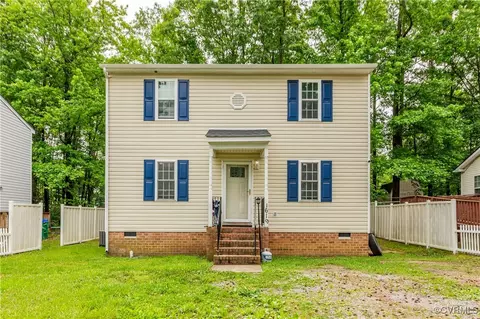 1619 Clarkson Rd, Richmond, VA 23224