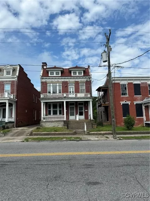 434-436 S Sycamore, Petersburg, VA 23803