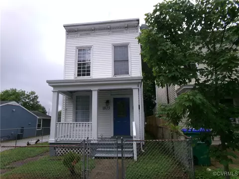 1823 Powhatan St, Richmond, VA 23220
