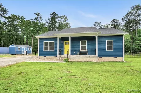 9300 Adkins Rd, Charles City, VA 23030