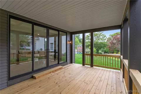 Exterior - 9074 Winter Spring Dr, Mechanicsville, VA 23116 photo 6 of 13