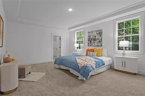 Bedroom - 9074 Winter Spring Dr, Mechanicsville, VA 23116 photo 1 of 9