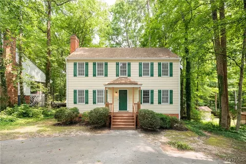 13917 Barnes Spring Rd, Midlothian, VA 23112