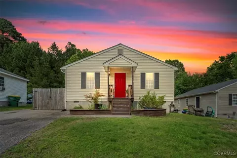 1921 Arlington Rd, Hopewell, VA 23860