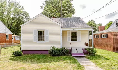 312 Washington Ave, Colonial Heights, VA 23834