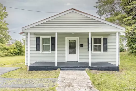 321 Porterville St, Petersburg, VA 23803