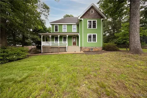 2340 Burroughs St, Richmond, VA 23235