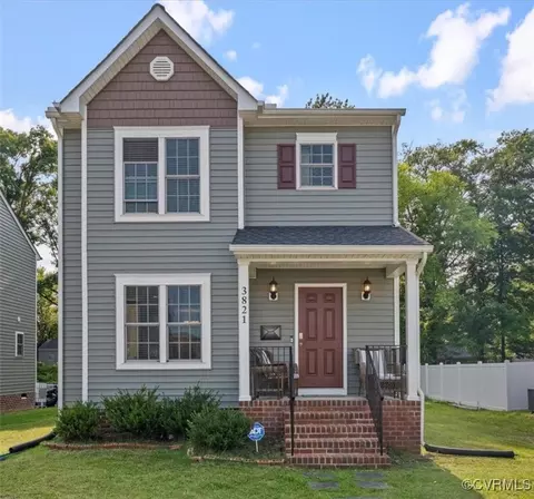 3821 Meridian Ave, Richmond, VA 23234