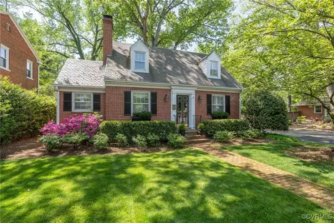 4515 Wythe Ave, Richmond, VA 23221