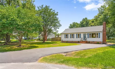 8027 Kerrick Trce, Mechanicsville, VA 23111