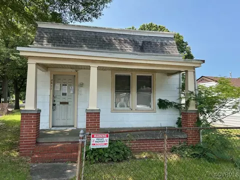 2411 Melbourne St, Richmond, VA 23223