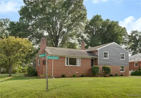 5401 Forest Brook Dr, Richmond, VA 23230