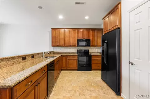 Kitchen - 307 Kernel Ct, North Chesterfield, VA 23236 photo 1 of 4