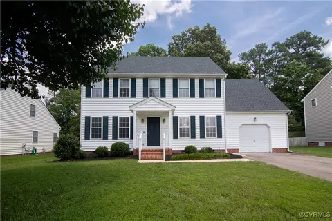 9733 Willow Glen Ln, Henrico, VA 23228