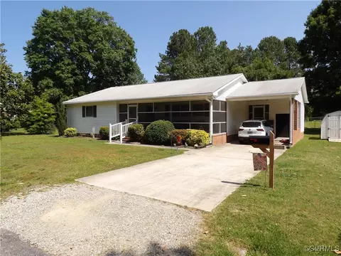 20920 Glenwood Ave, Mckenney, VA 23872