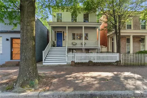 513 W Clay St, Richmond, VA 23220