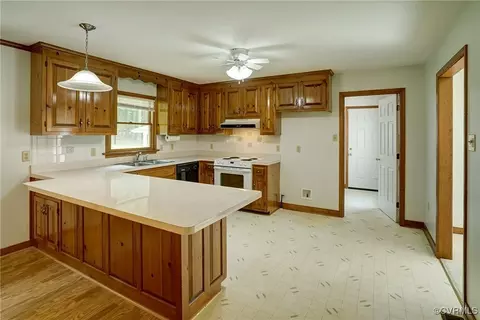 Kitchen - 3175 Sandy Hook Rd, Sandy Hook, VA 23153 photo 1 of 3