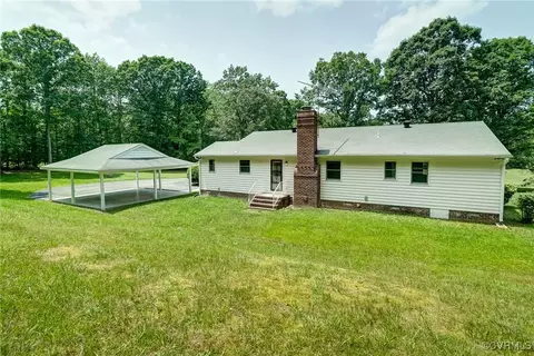 Exterior - 3175 Sandy Hook Rd, Sandy Hook, VA 23153 photo 8 of 8
