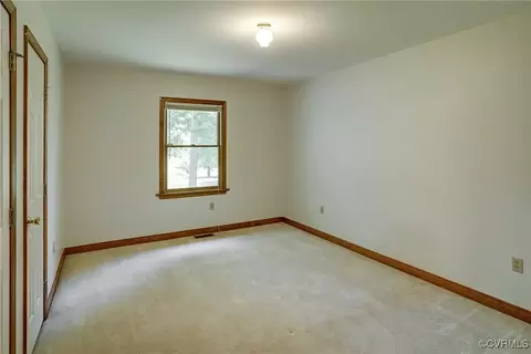 Bedroom - 3175 Sandy Hook Rd, Sandy Hook, VA 23153 photo 4 of 4