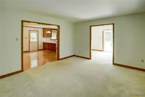 Living - 3175 Sandy Hook Rd, Sandy Hook, VA 23153 photo 3 of 4