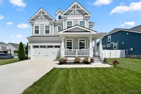 4025 Carrie Mill Xing, Glen Allen, VA 23059