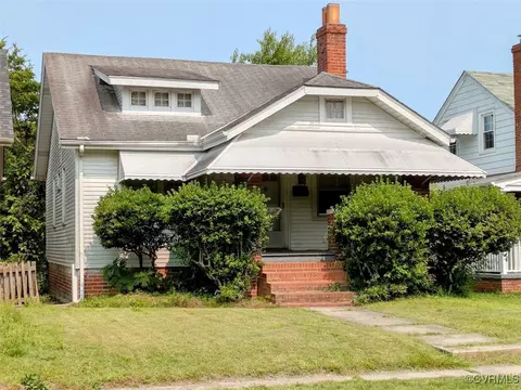 2615 Northumberland Ave, Richmond, VA 23220
