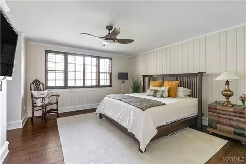 Bedroom - 4221 Stuart Ave, Richmond, VA 23221 photo 1 of 4