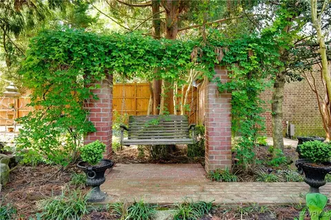 Exterior - 4221 Stuart Ave, Richmond, VA 23221 photo 8 of 12