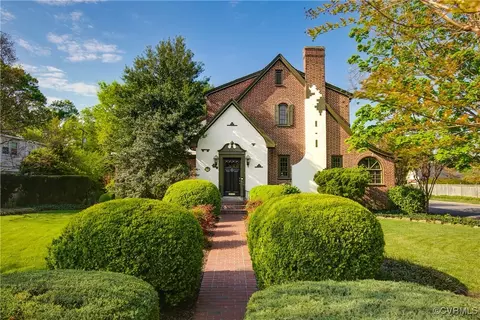 Exterior - 4221 Stuart Ave, Richmond, VA 23221 photo 2 of 12