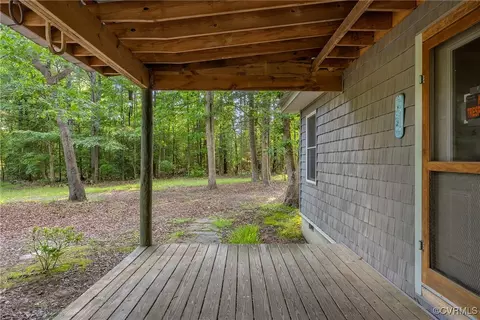 Exterior - 3966 Holts Ln, Saluda, VA 23149 photo 4 of 6