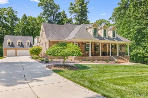 500 Spring Valley Rd, South Chesterfield, VA 23834