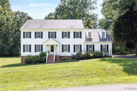 11621 Old Lewiston Rd, North Chesterfield, VA 23236