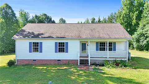 291 Briery Hills Dr, Meherrin, VA 23954