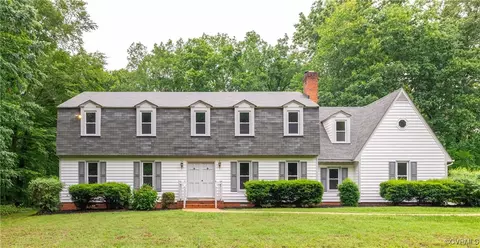 7468 Pine Ridge Rd, Mechanicsville, VA 23116