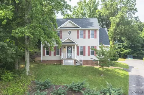 206 Michaux Crossing Ln, Midlothian, VA 23113