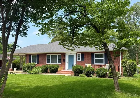 6205 W Club Ln, Richmond, VA 23226