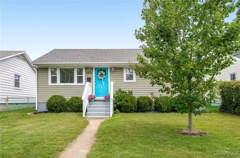 5314 Horne St, Richmond, VA 23226