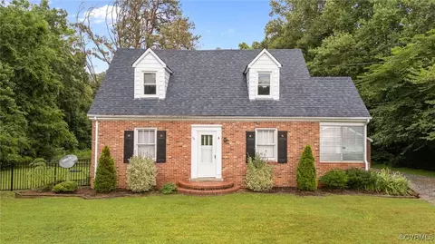 Exterior - 14831 Harrowgate Rd, Chester, VA 23831 photo 3 of 12