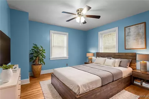 Bedroom - 14831 Harrowgate Rd, Chester, VA 23831 photo 3 of 5
