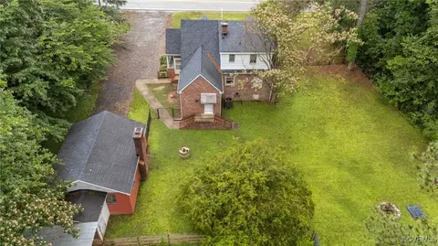 Exterior - 14831 Harrowgate Rd, Chester, VA 23831 photo 9 of 12