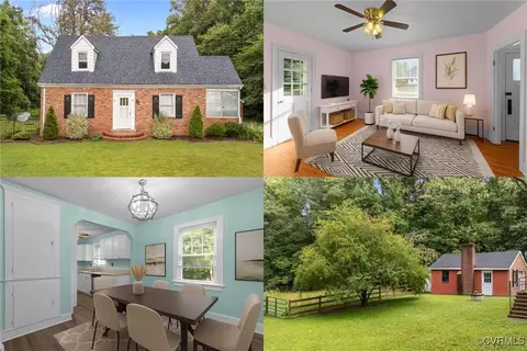 14831 Harrowgate Rd, Chester, VA 23831