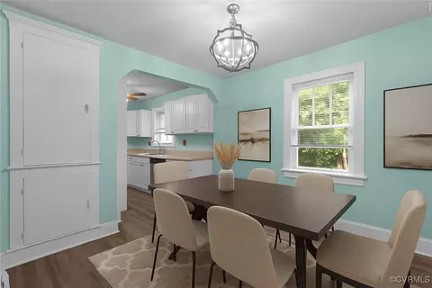 Dining - 14831 Harrowgate Rd, Chester, VA 23831 photo 1 of 1